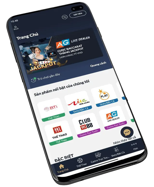 Đồ họa 3D sống động Bắn Cá THABET88 WIN