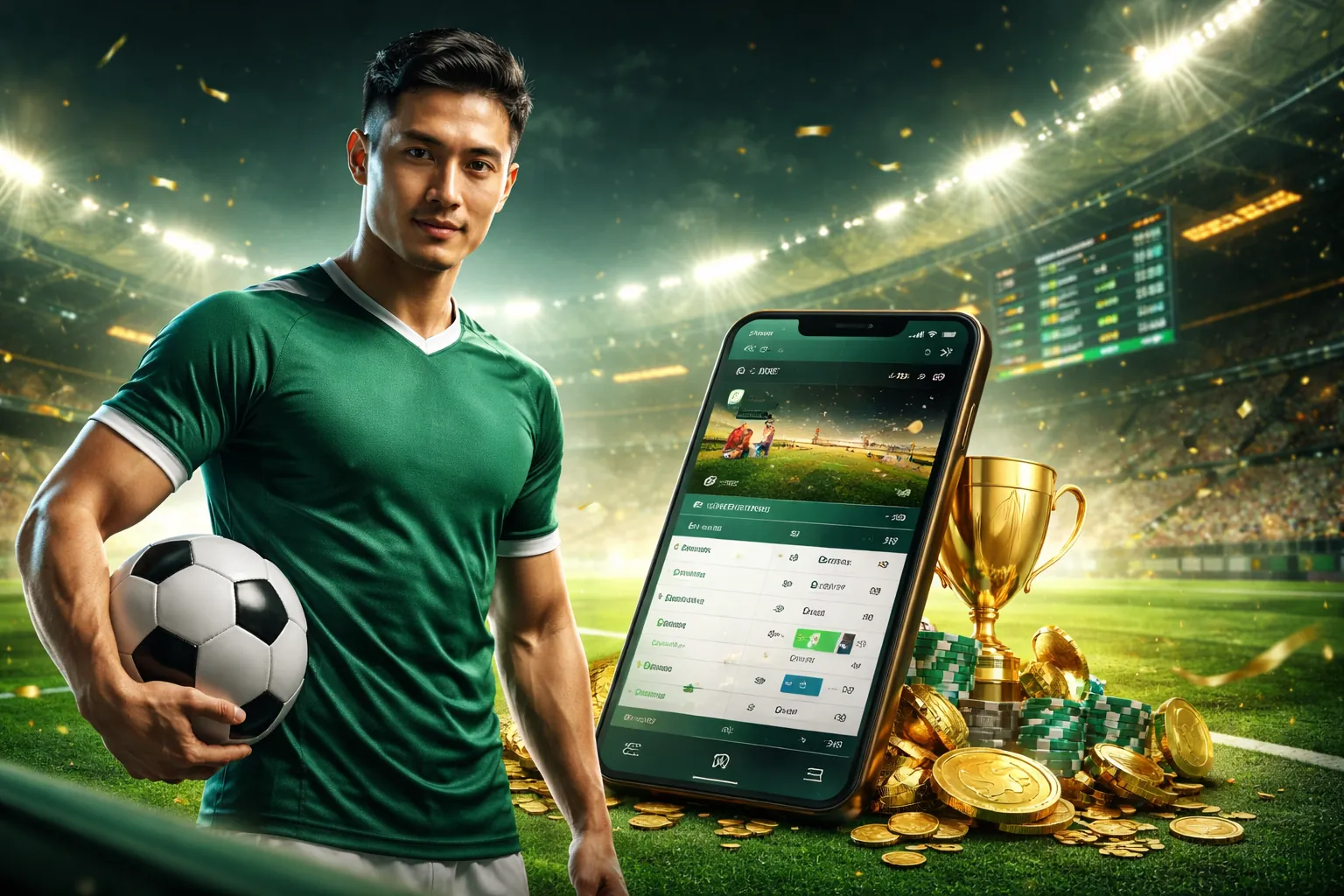 Lợi ích và đặc điểm của thabet88 win
