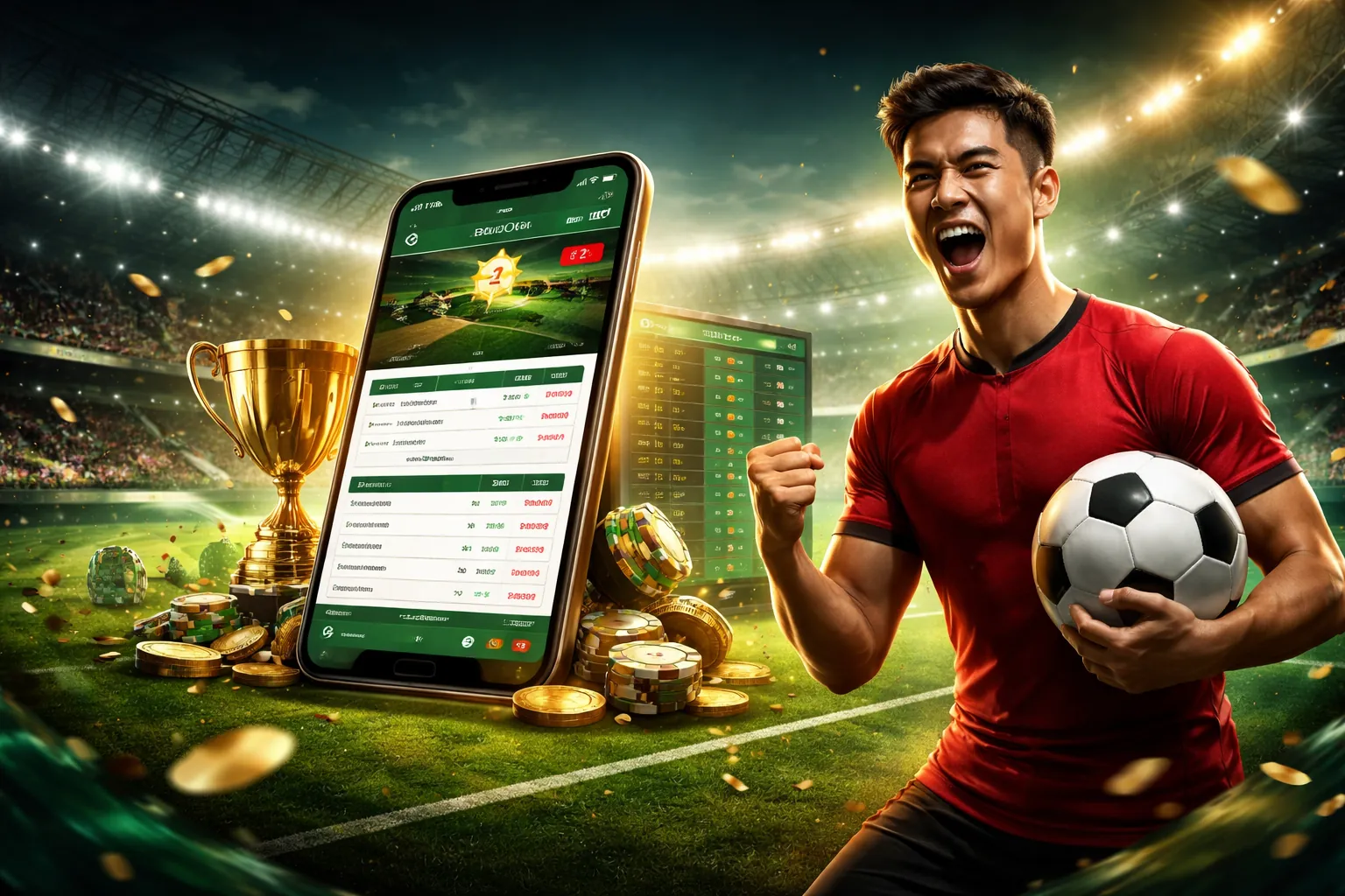 Tổng hợp khuyến mãi thabet88 win
