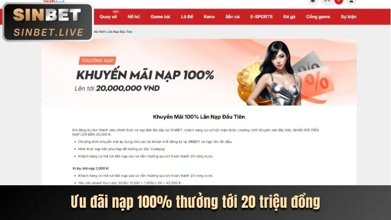 Thabet88 Win ra mắt khuyến mãi mới